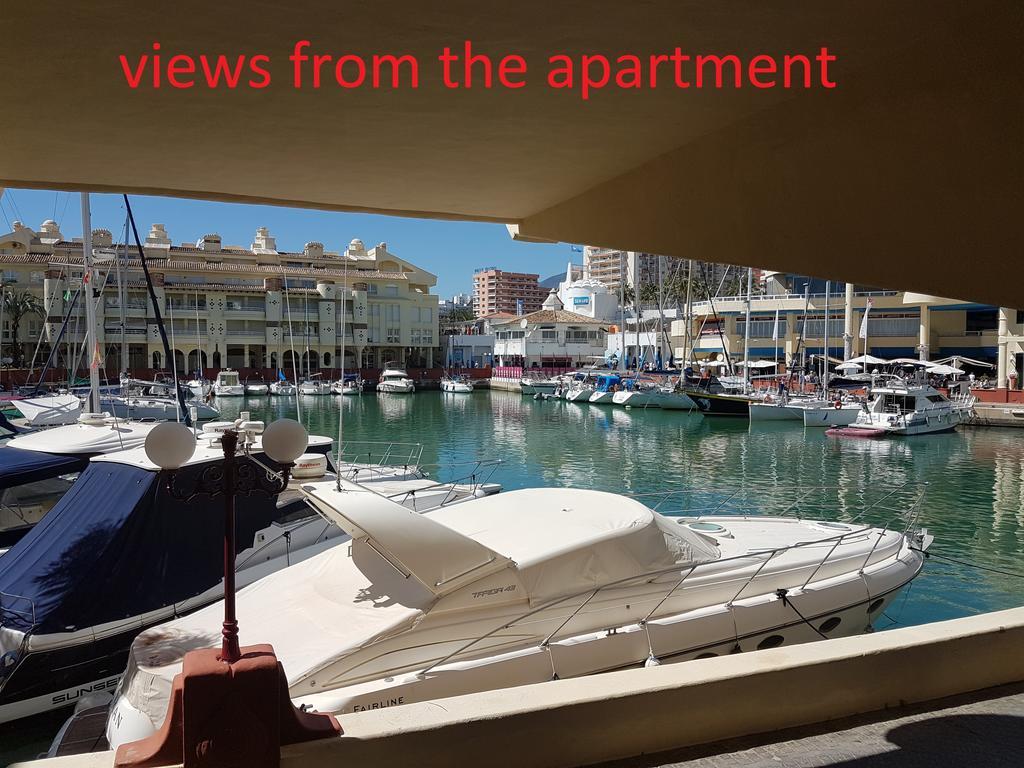 Apartmán Isla Benalmádena Exteriér fotografie