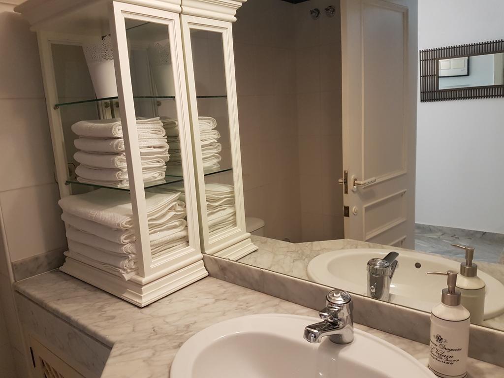 Apartmán Isla Benalmádena Exteriér fotografie