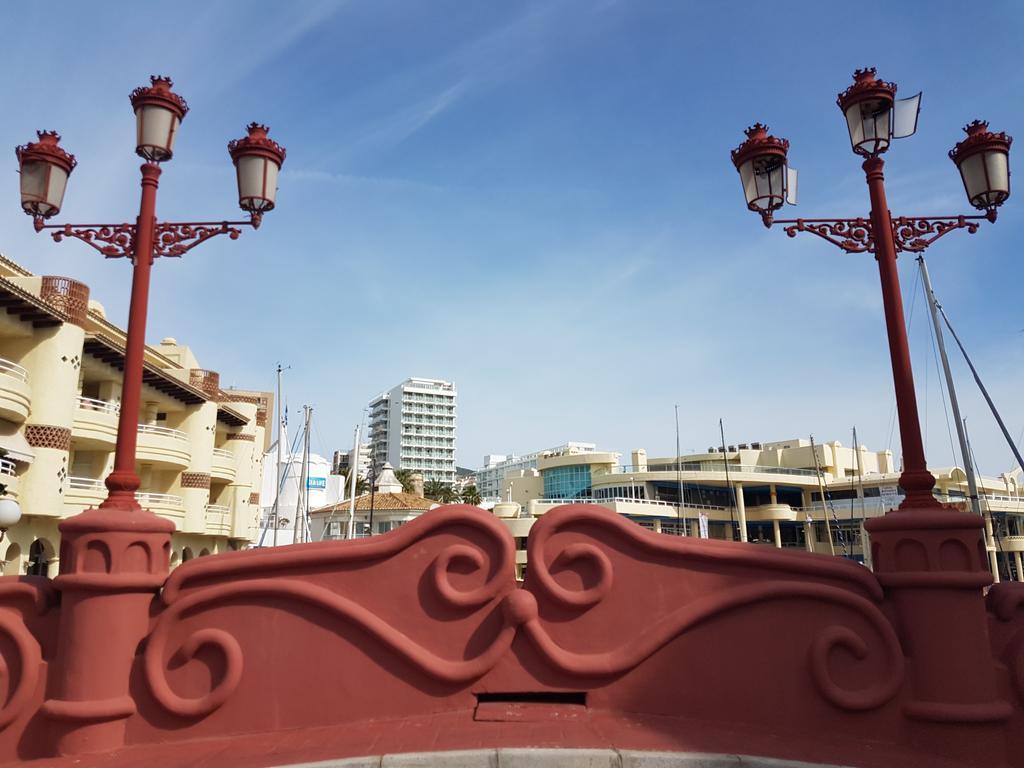 Apartmán Isla Benalmádena Exteriér fotografie