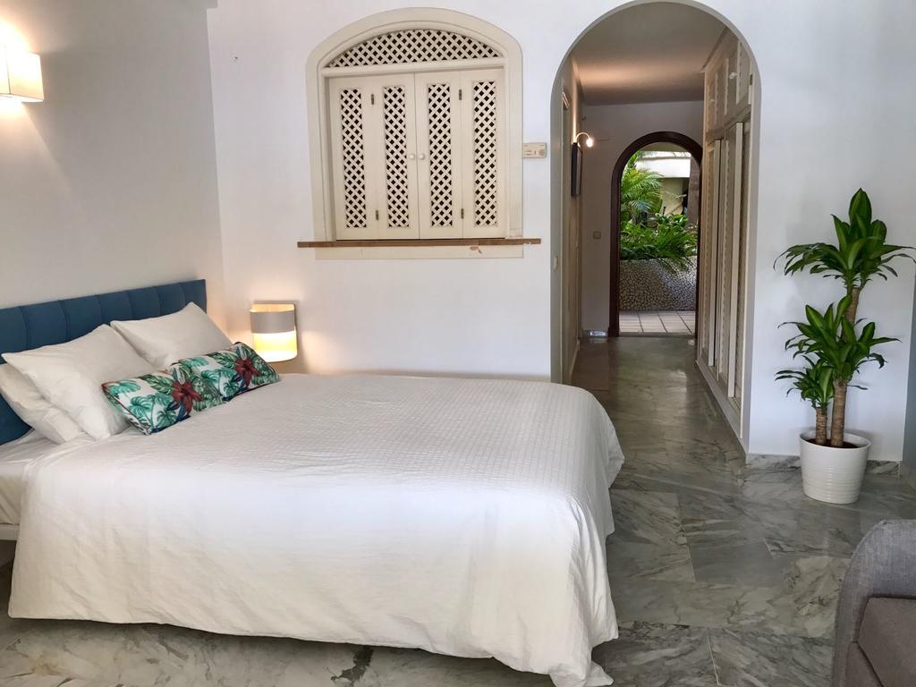 Apartmán Isla Benalmádena Exteriér fotografie