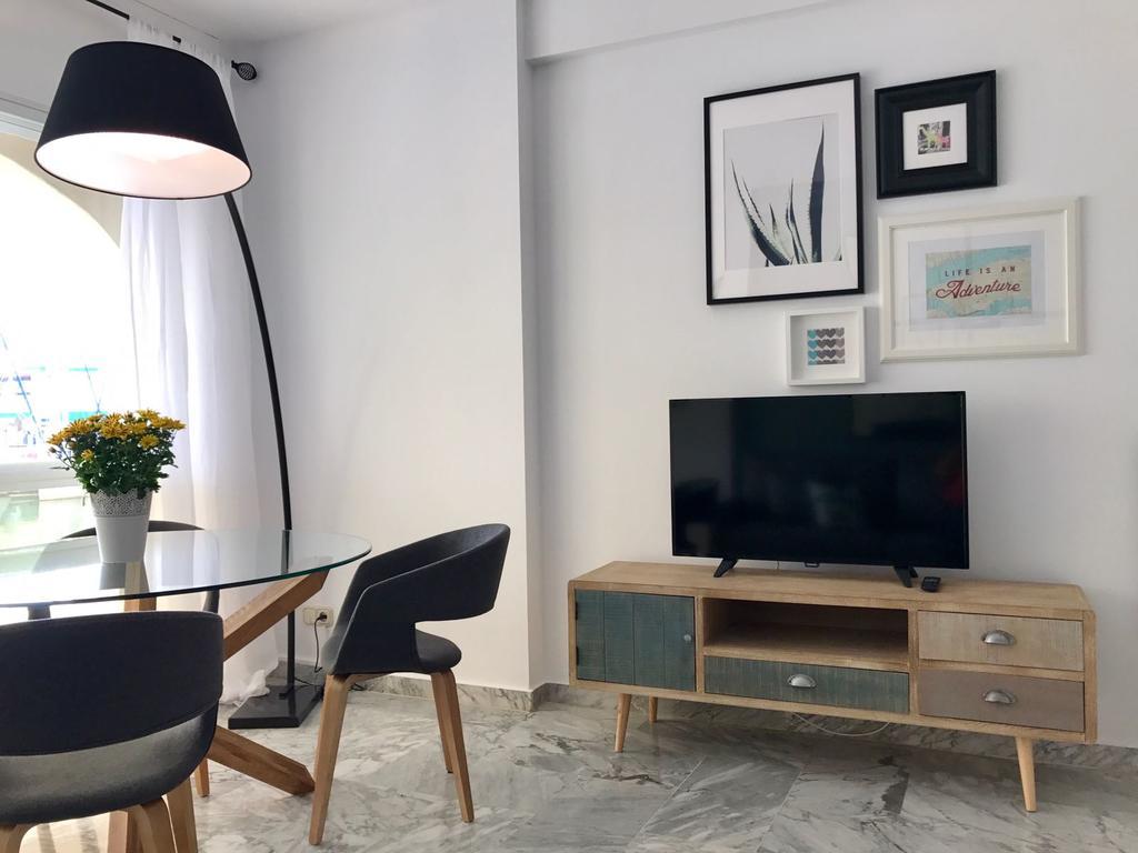 Apartmán Isla Benalmádena Exteriér fotografie