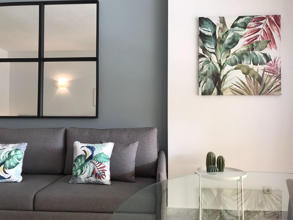 Apartmán Isla Benalmádena Exteriér fotografie