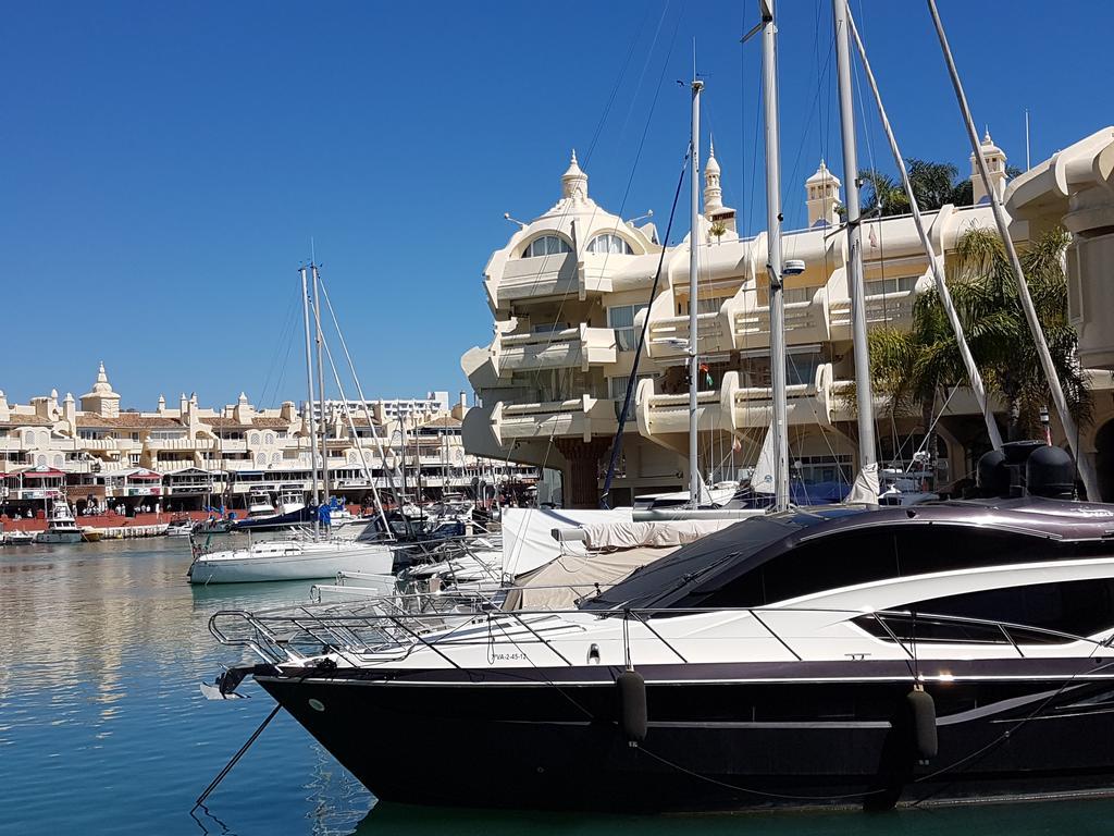 Apartmán Isla Benalmádena Exteriér fotografie