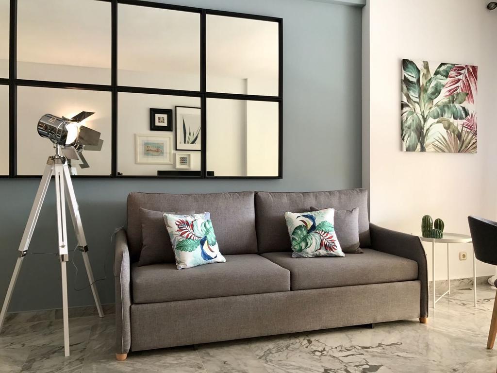 Apartmán Isla Benalmádena Exteriér fotografie