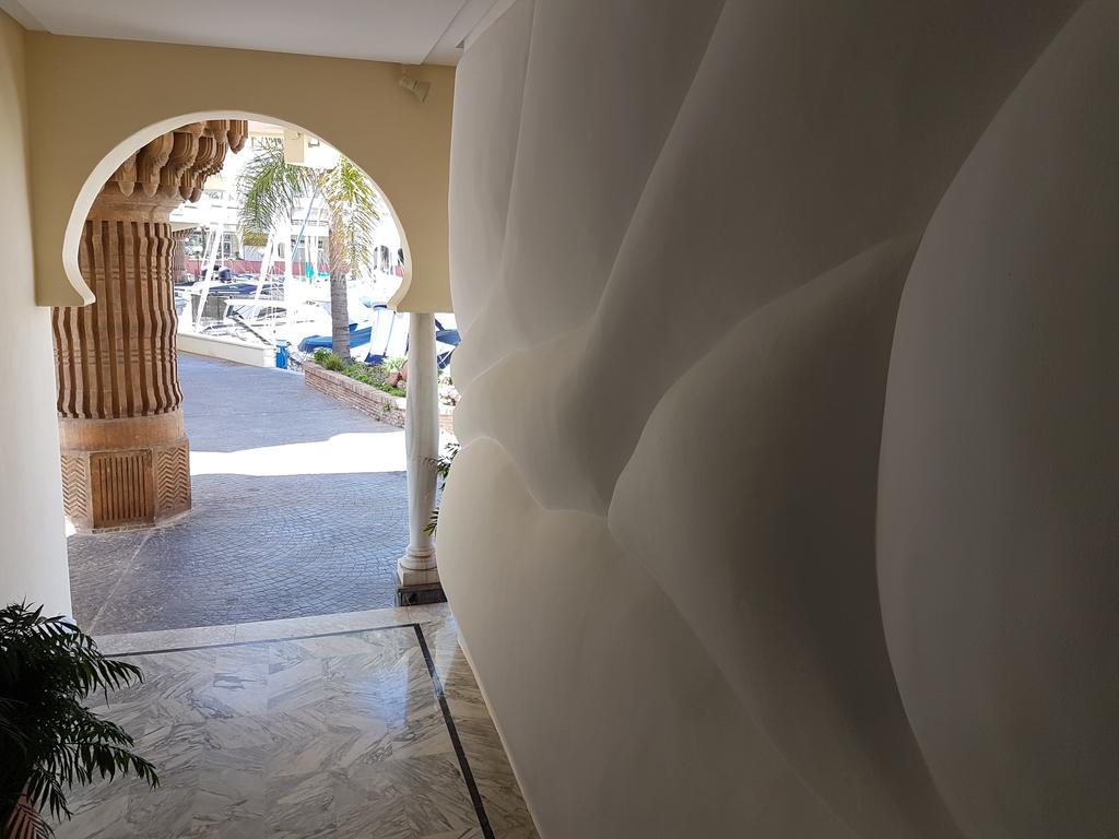 Apartmán Isla Benalmádena Exteriér fotografie