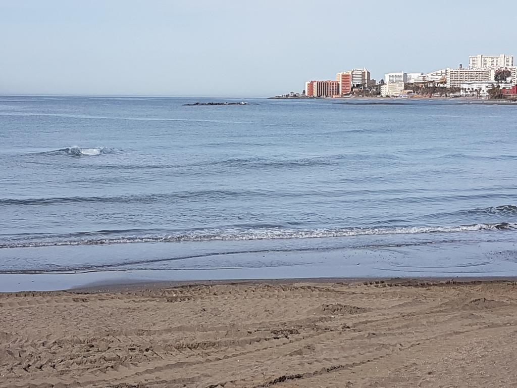 Apartmán Isla Benalmádena Exteriér fotografie