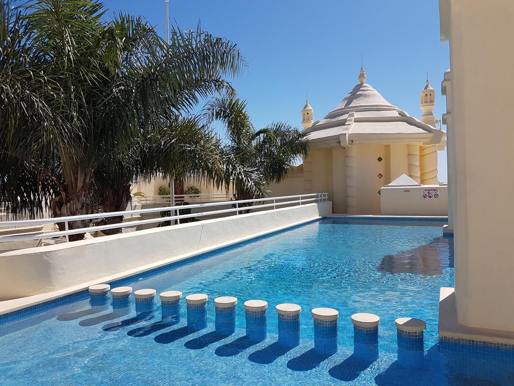 Apartmán Isla Benalmádena Exteriér fotografie