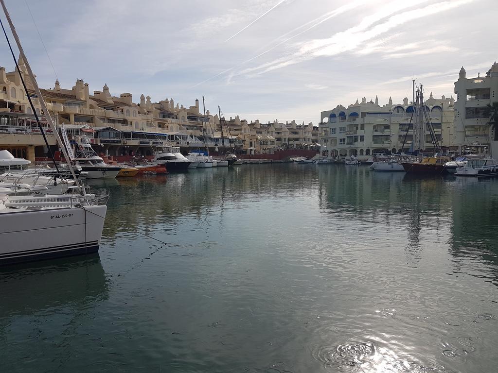 Apartmán Isla Benalmádena Exteriér fotografie