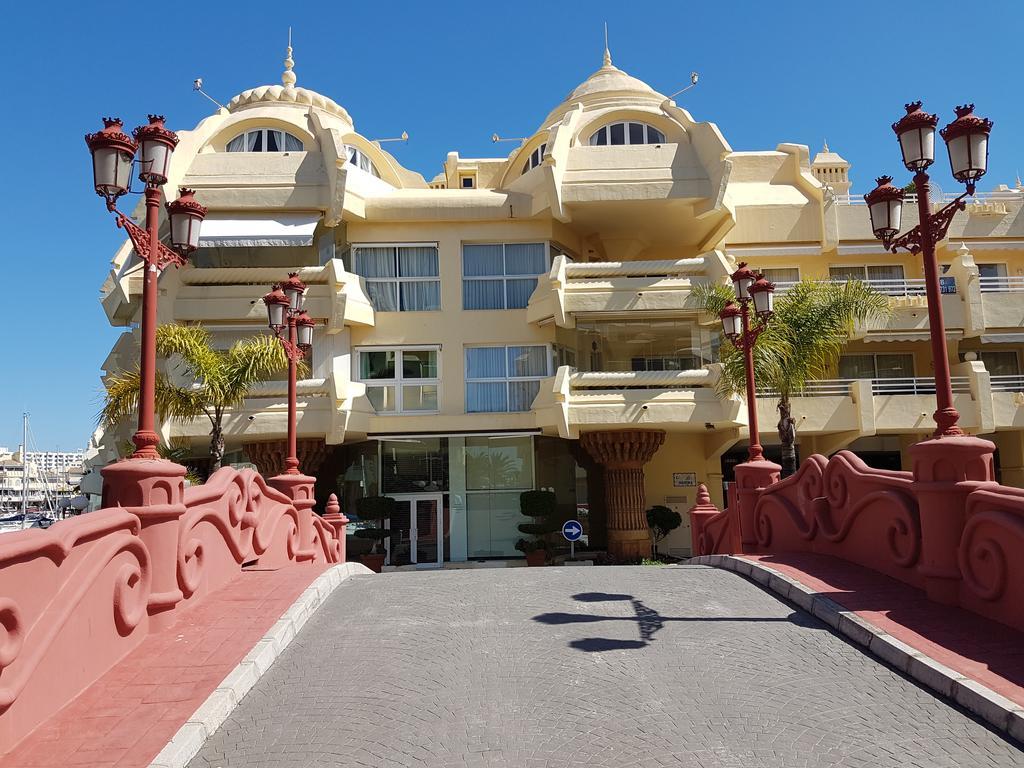 Apartmán Isla Benalmádena Exteriér fotografie