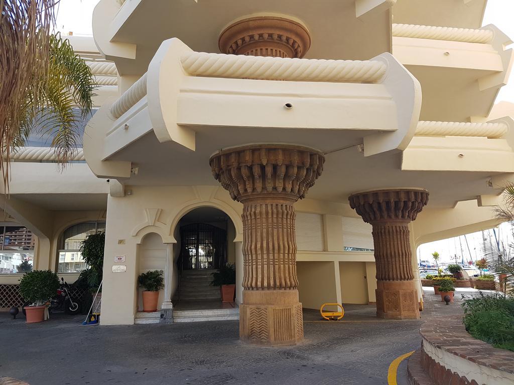 Apartmán Isla Benalmádena Exteriér fotografie