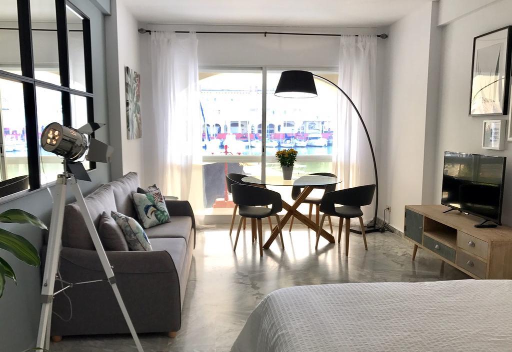 Apartmán Isla Benalmádena Exteriér fotografie