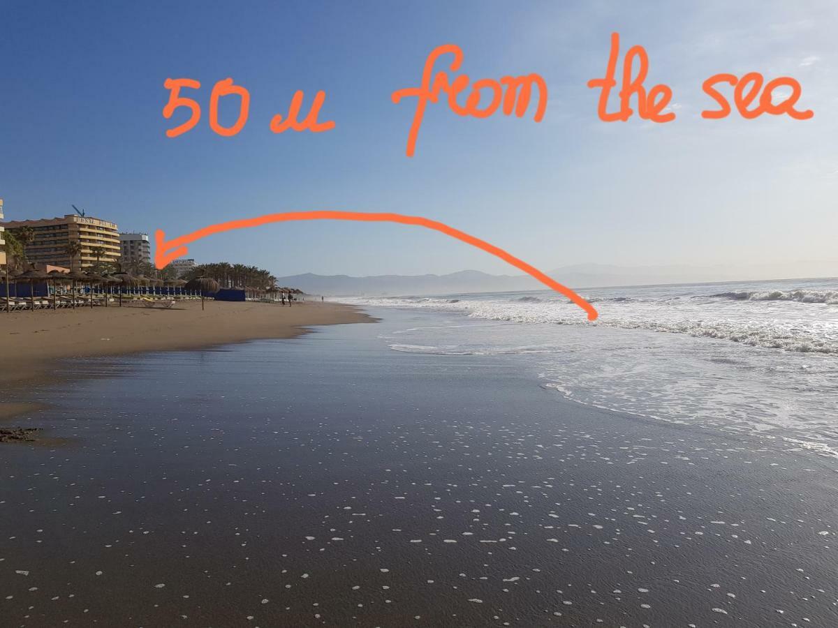 Apartmán Isla Benalmádena Exteriér fotografie