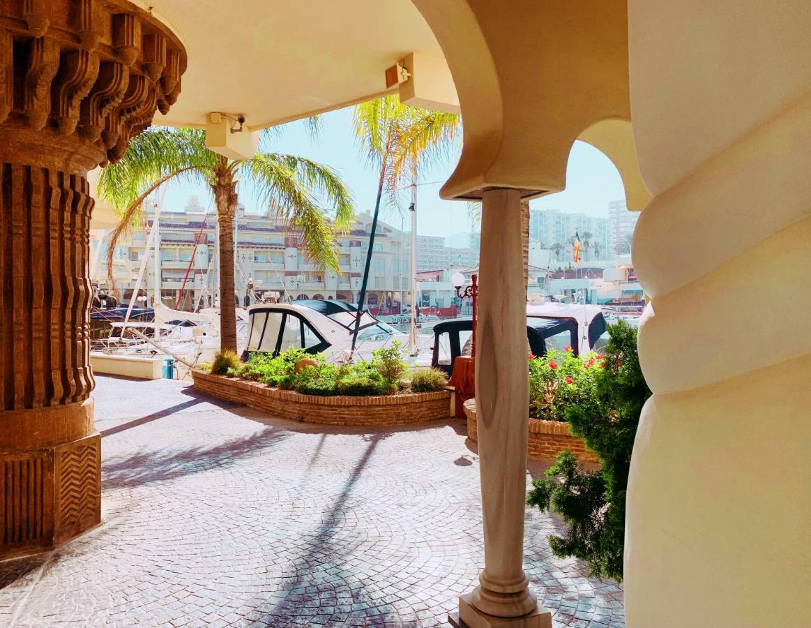 Apartmán Isla Benalmádena Exteriér fotografie