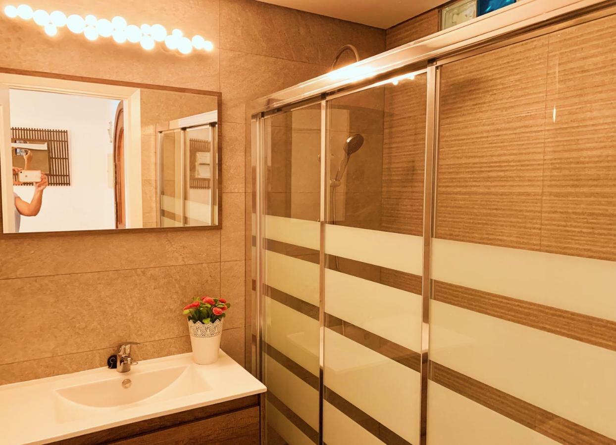 Apartmán Isla Benalmádena Exteriér fotografie